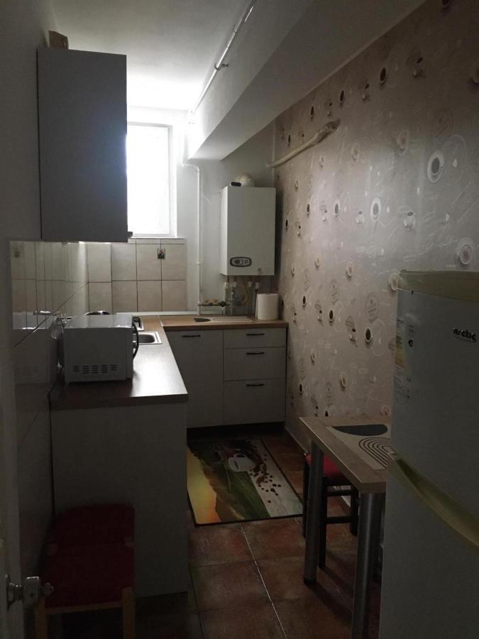 Linna Apartament Galaţi Buitenkant foto