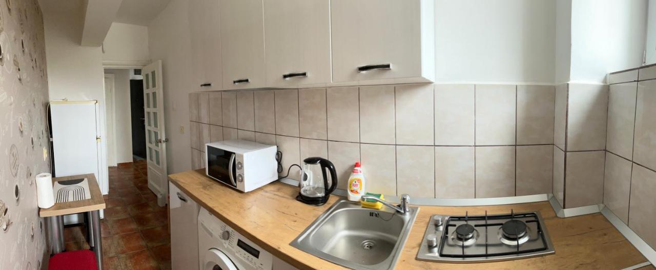 Linna Apartament Galaţi Buitenkant foto